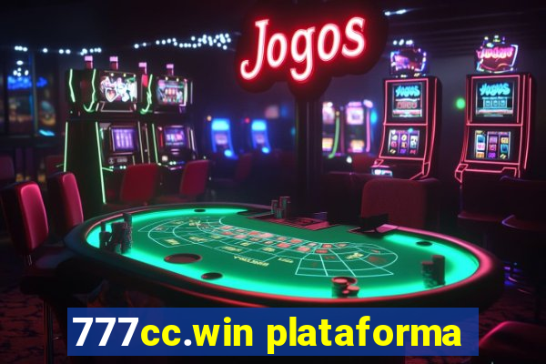 777cc.win plataforma